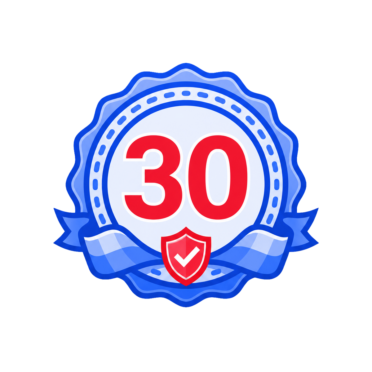 30-Day Guarantee