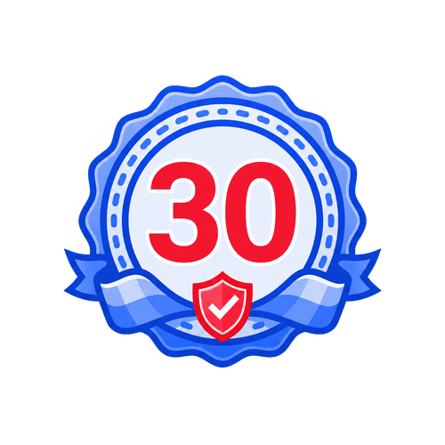 30-Day Guarantee